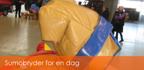 Sumodragter